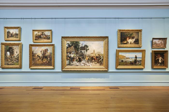 Regimes of value: the politics of taste trade and desire