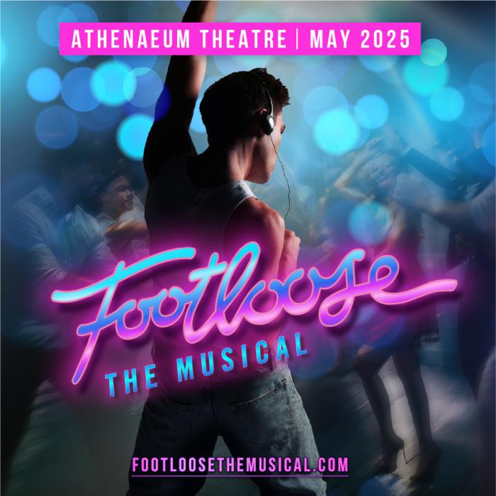Footloose the Musical