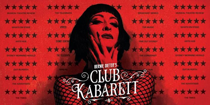 Bernie Dieter's Club Kabarett Bernie Dieter's Club Kabarett