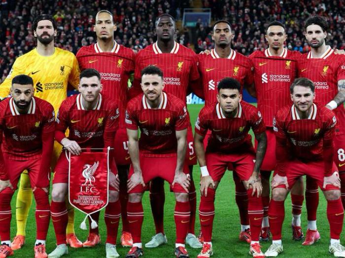 Liverpool -v- A-League All-Stars