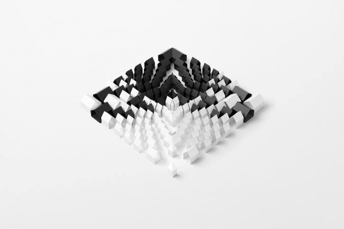 Escher X nendo | A House for Escher