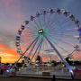 Skyline Ferris Wheel - St Kilda