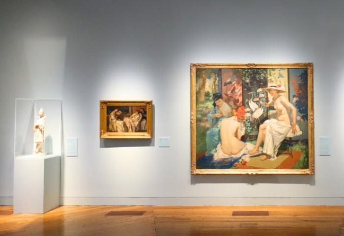The School of Paris: Australian artists abroad
