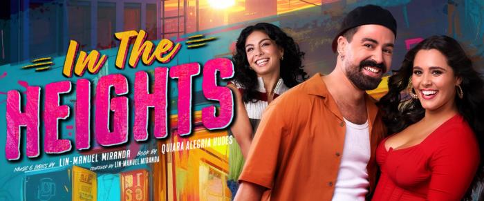 In The Heights | The Musical In The Heights | The Musical
