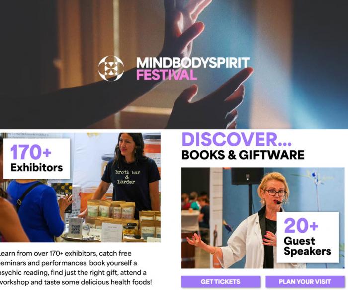 MindBodySpirit Festival 2026