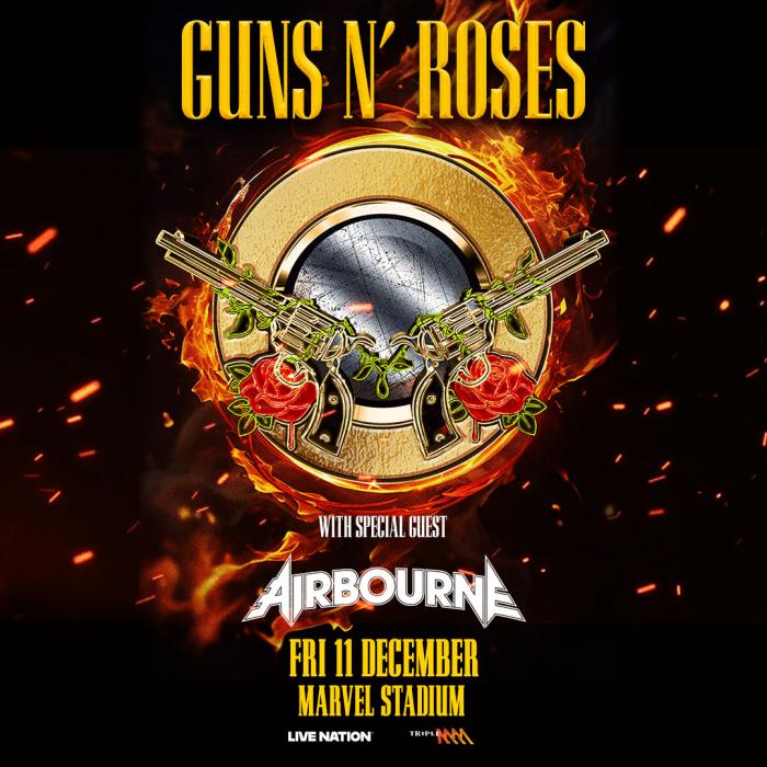 Guns N' Roses: 2026 World Tour - Adelaide