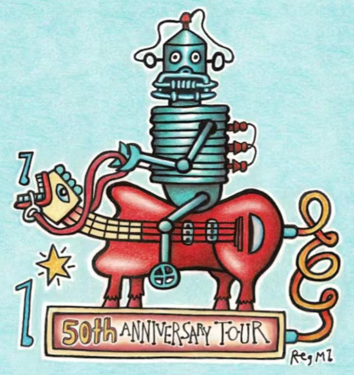 Mental As Anything | 50th Anniversary Tour