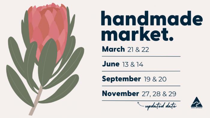 Handmade Market Canberra