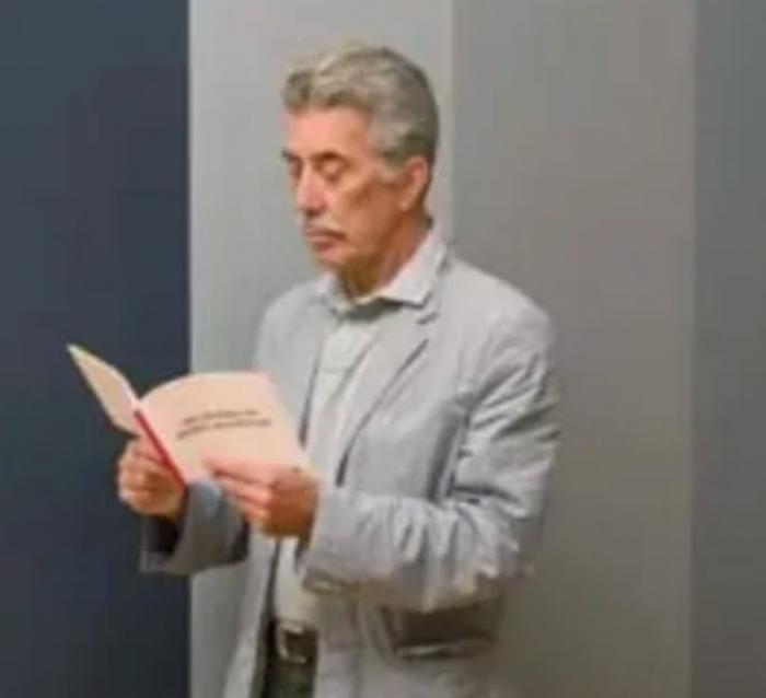 Escultura X Bettina Willner, Claudia Terstappen, and Christopher Jewitt: Pas de Deux