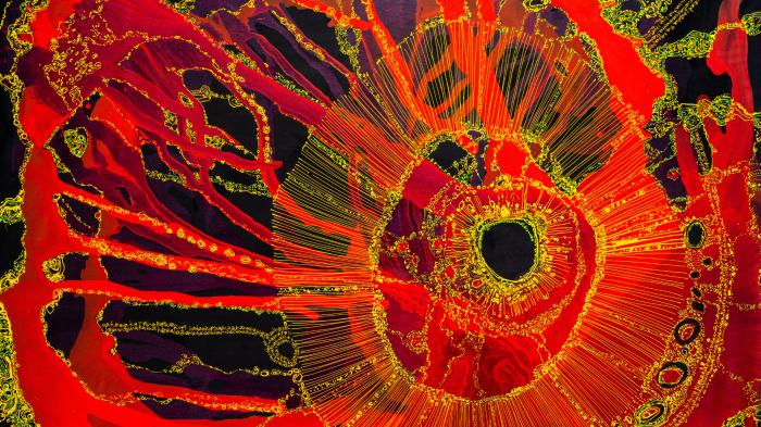 Inma Ungu by Zaachariaha Fielding