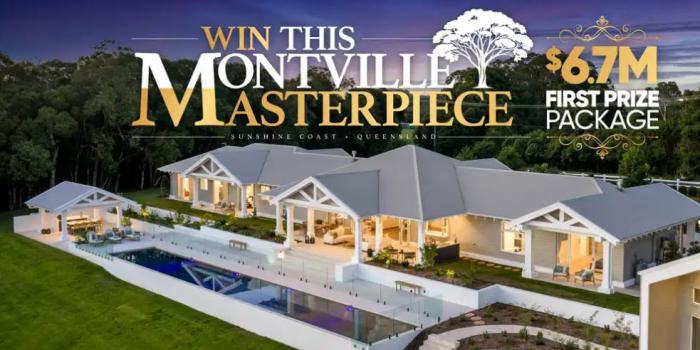 Mater Lotteries: WIN $6.7 MILLION First Prize Package