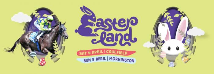 Easterland 2027 @ Caulfield Racecourse