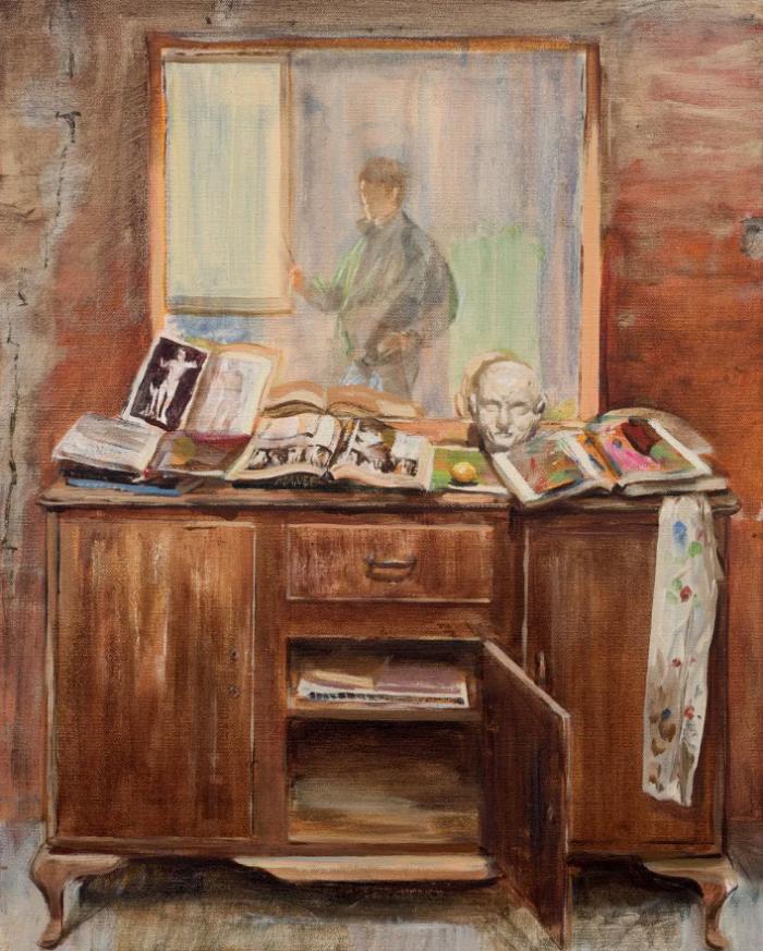 Archer Davies: New works