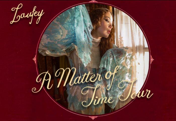 Laufey | A Matter of Time Tour 2026