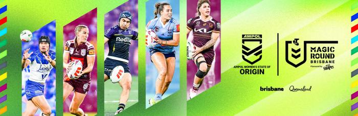 NRL Magic Round 2026: Every Game Tickets NRL Magic Round 2026: Every Game Tickets