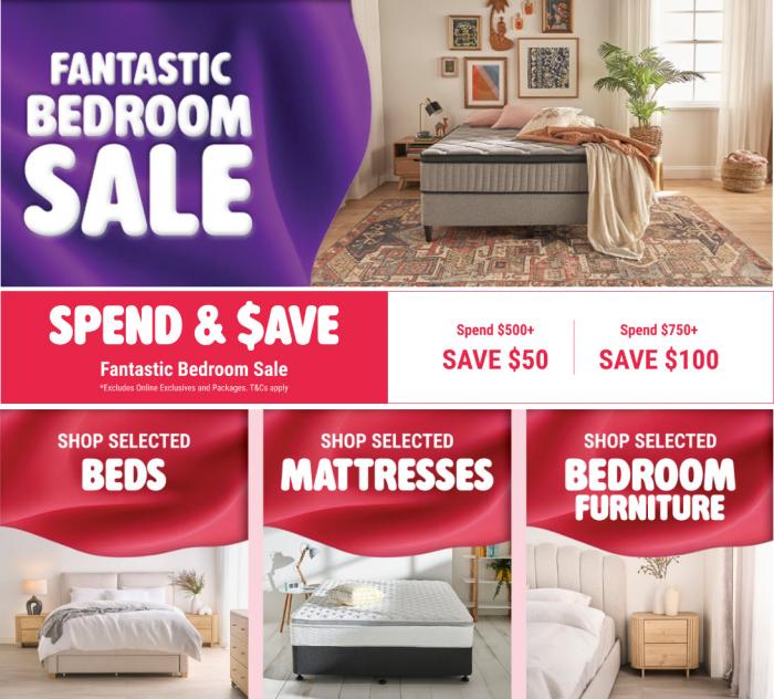 Fantastic Furniture | Up to 20% Off Selected Sofas