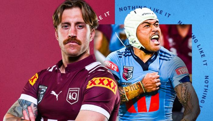 State of Origin 2026 | Game 3 - QLD Maroons v Westpac NSW Blues