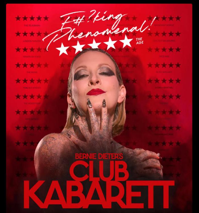 Bernie Dieter's Club Kabarett