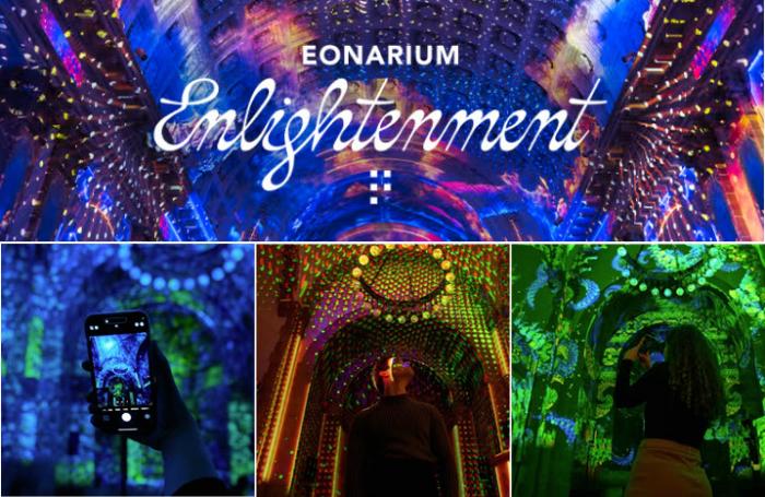 Enlightenment: The Four Seasons - Immersive Light Show