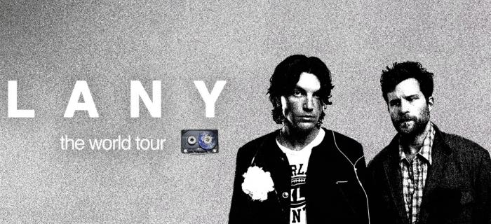 LANY | 2026 soft world tour