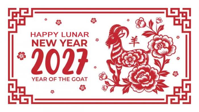 Lunar New Year Festivals 2027
