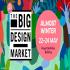The Big Design Market - Food Wine + Design. 280+ Independent Designers