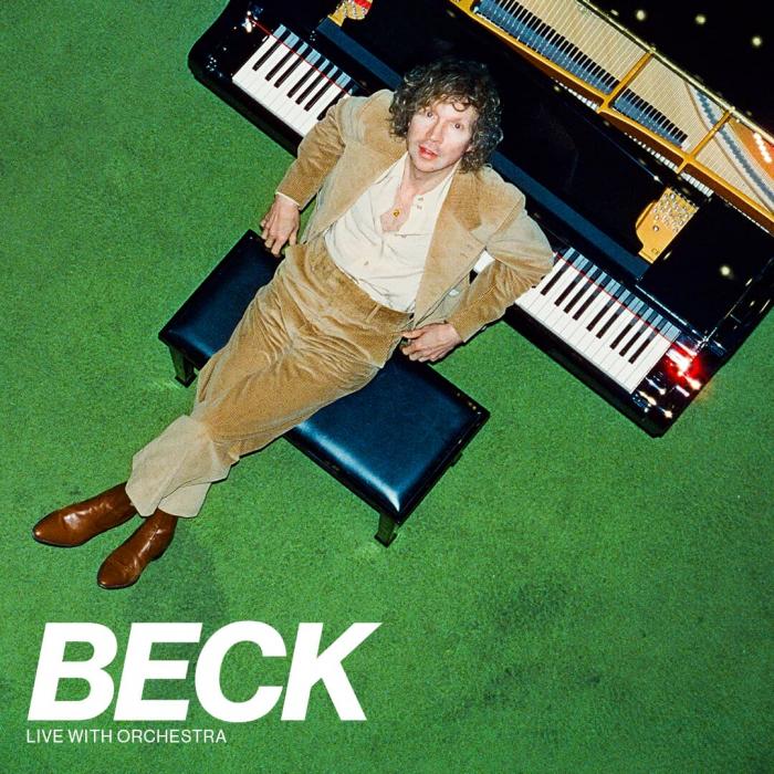 Beck | Live With Orchestra Australia 2026