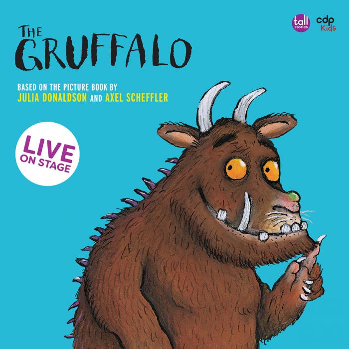 The Gruffalo - Live in Melbourne