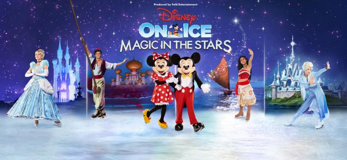 Disney On Ice: Magic in the Stars - Sydney