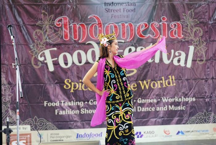 Indonesian Festival | Taste of Indonesia