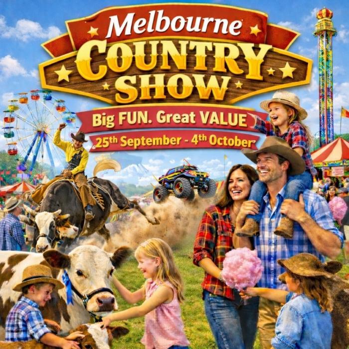 Melbourne Country Show