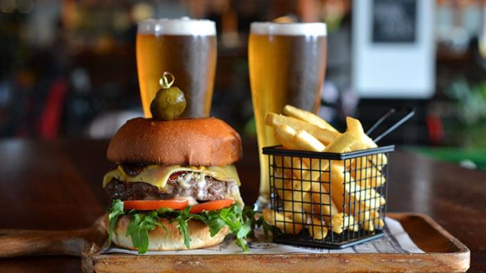 XXXX Brewery Tour with Beer Tastings and Burger XXXX Brewery Tour with Beer Tastings and Burger