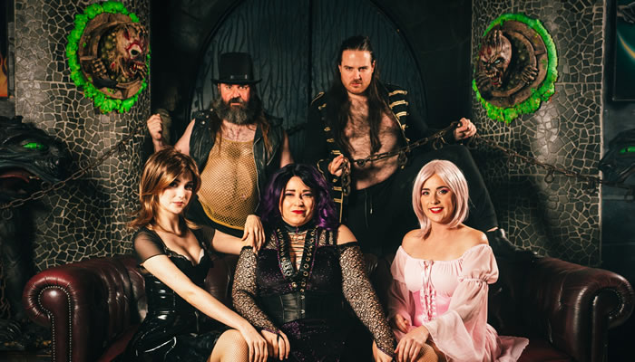 The Witch Who Shagged Me