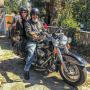 Chauffeur Ride: Harley Rides in Melbourne