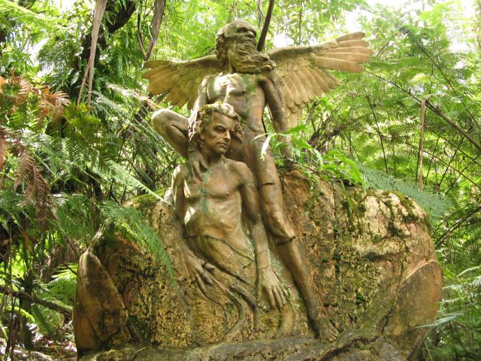 William Ricketts Sanctuary - Temporary Closure