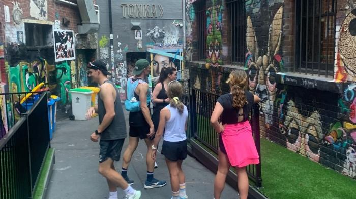Melbourne History & Donuts Walking Tour