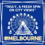 View Event: KIIS Eye Melbourne | Ferris Wheel - Polly Woodside Park, South Wharf