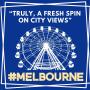 Skyline Melbourne Ferris Wheel @ South Wharf