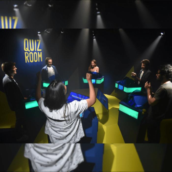 Quiz Room Sydney - Real-Life Game Show Quiz Room Sydney - Real-Life Game Show