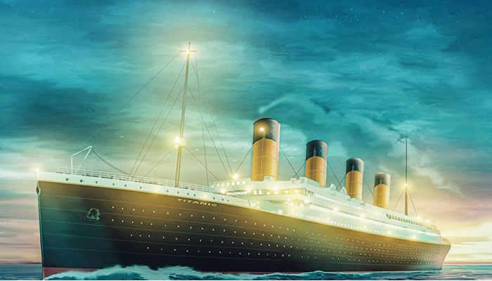 Titanic: A Voyage Through Time