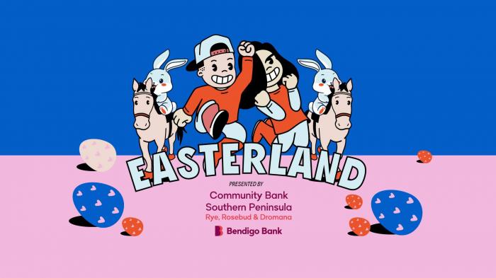 Easterland @ Mornington Racecourse