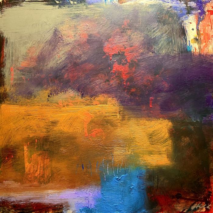 Brenton Hill: fragmentum
