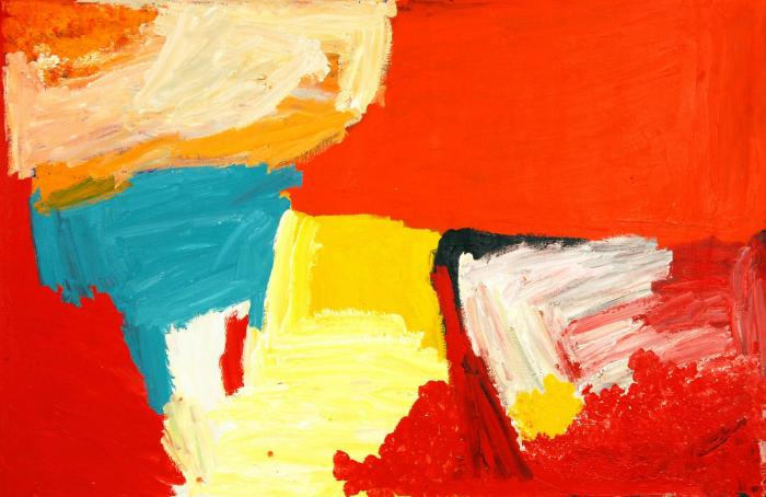 Sally Gabori: The Colour of Memory