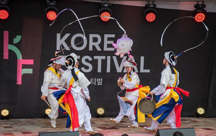 Korea Festival 2025 @ Fed Square