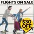 Mix & Match AU: $30 off New Zealand Return Flights