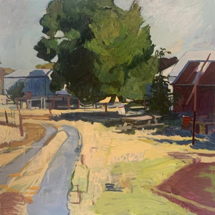 Anna Mackrell: A Well Structured Nature