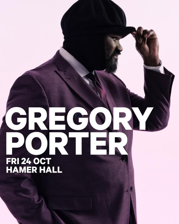 Gregory Porter