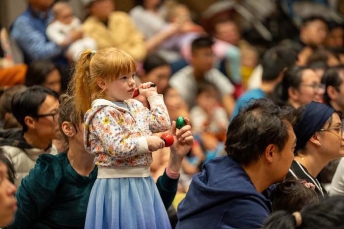 MSO: Jams for Juniors: Mozart's Symphony No.40