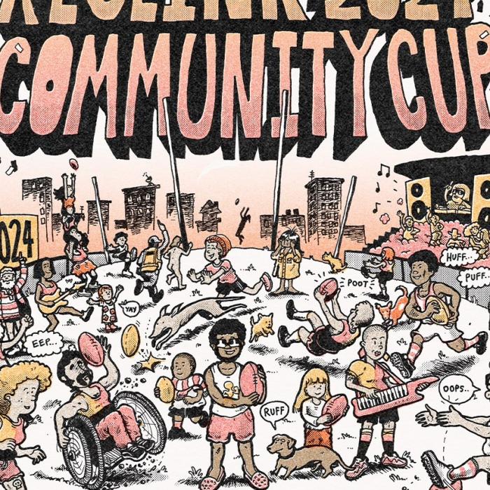 Reclink Community Cup 2025 Reclink Community Cup 2025