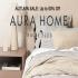 Aura Home: Autumn Sale - Up to 50% Off